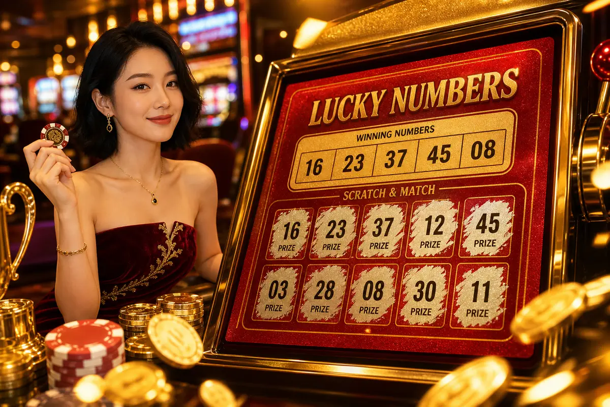 lucky8883