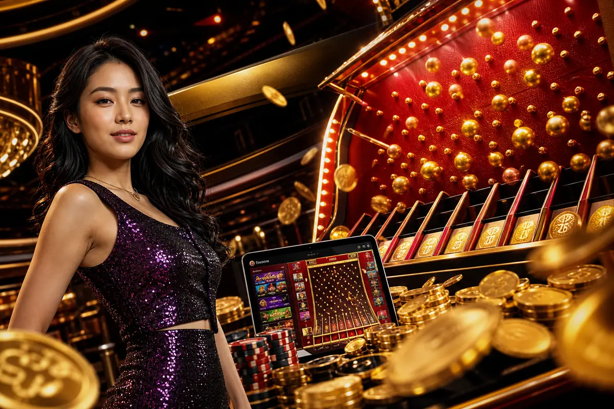 lucky8883 – Mahjong Ways