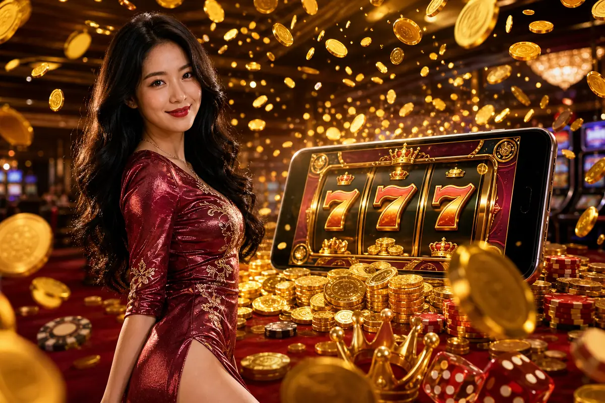 lucky8883 – Fortune Gems