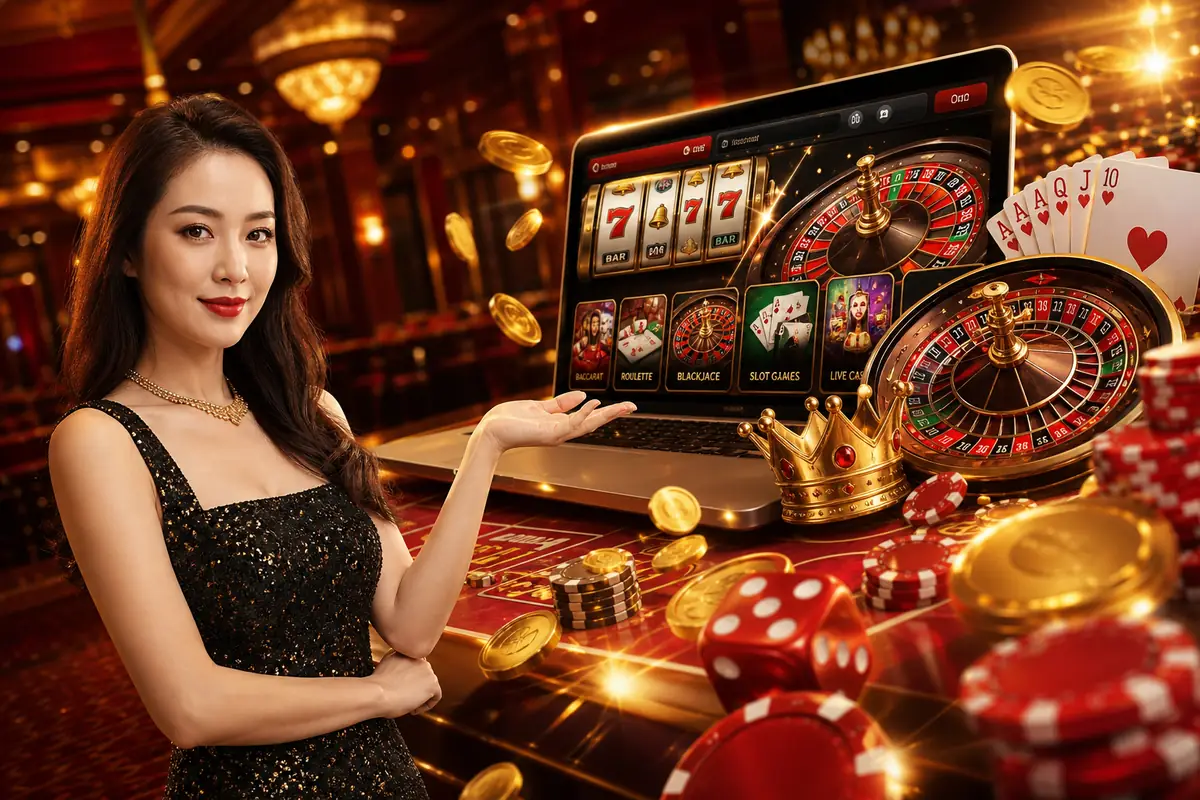 lucky8883 – Money Coming